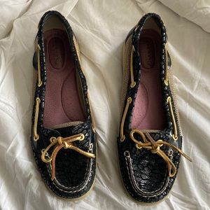 Sperry Women's Angelfish Boat Shoe